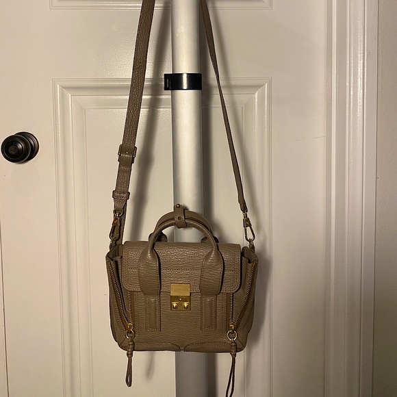 3.1 Phillip Lim Pashli Mini Satchel - Picture 3 of 6